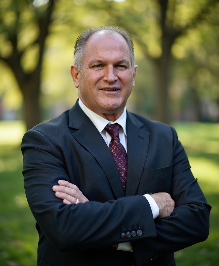 Terry Gist, Aurora realtor